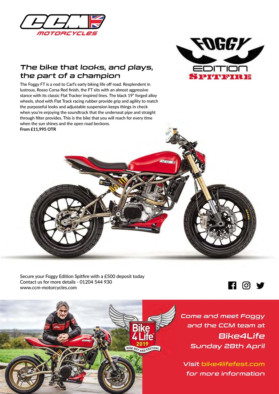 Classic Bike Guide Preview Pages