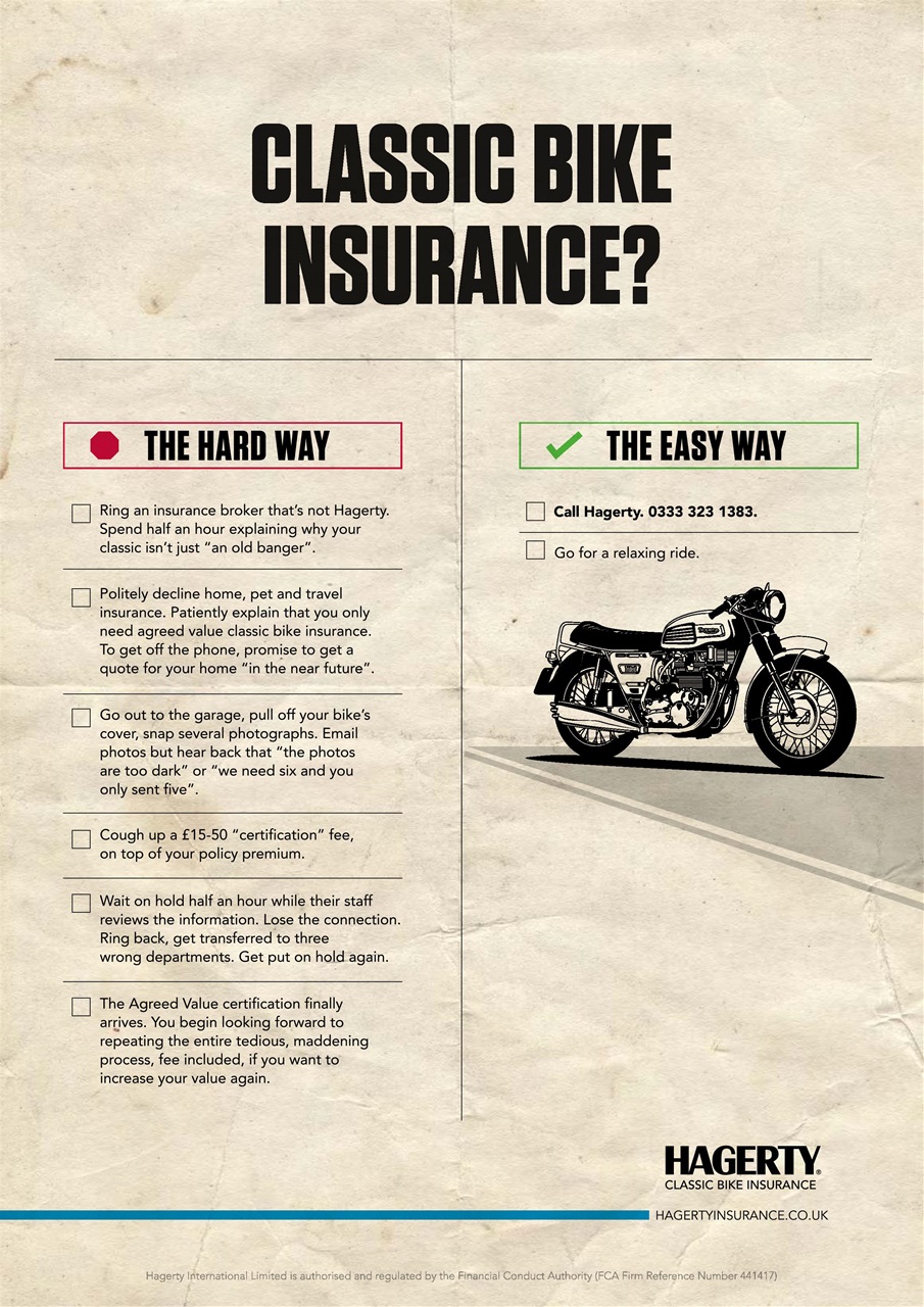 Classic Bike Guide Preview Pages