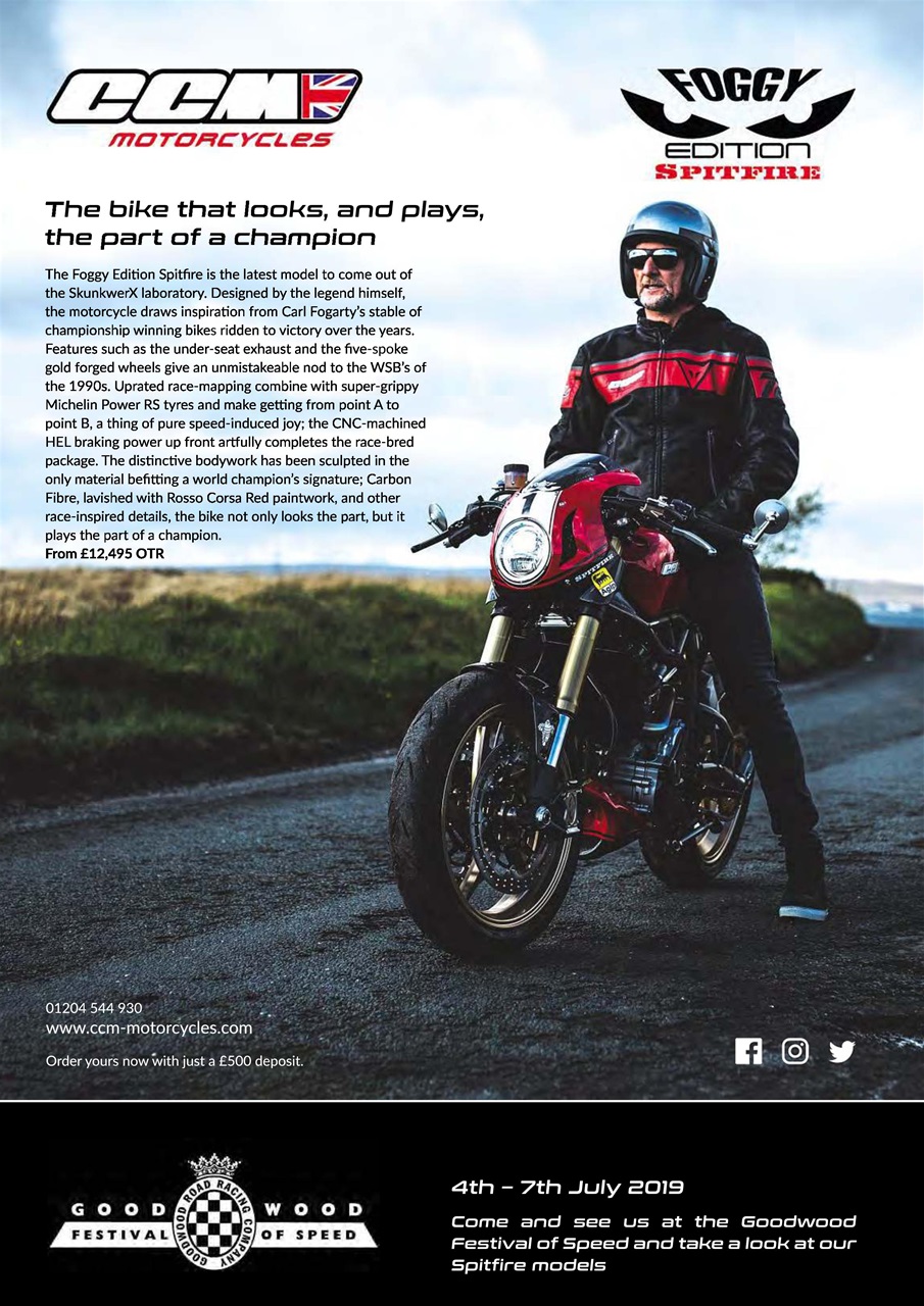 Classic Bike Guide Preview Pages