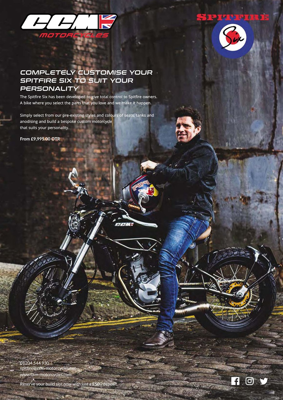 Classic Bike Guide Preview Pages
