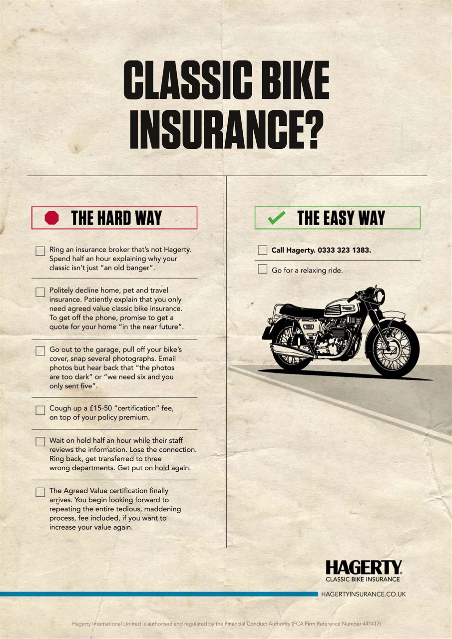 Classic Bike Guide Preview Pages