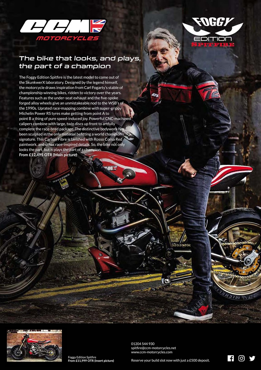 Classic Bike Guide Preview Pages