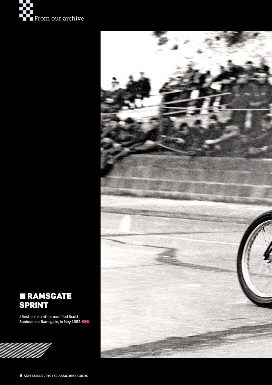 Classic Bike Guide Preview Pages