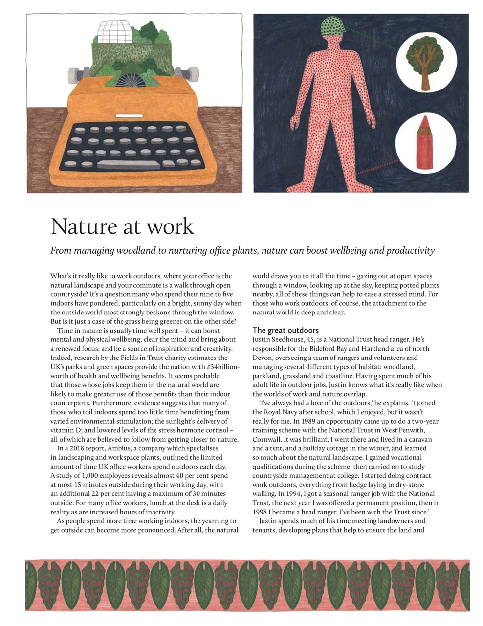 Breathe Preview Pages