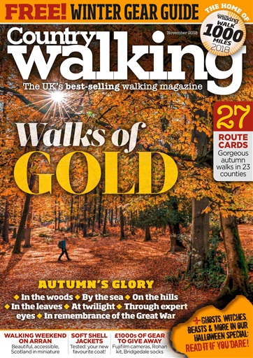 Country Walking issue 
