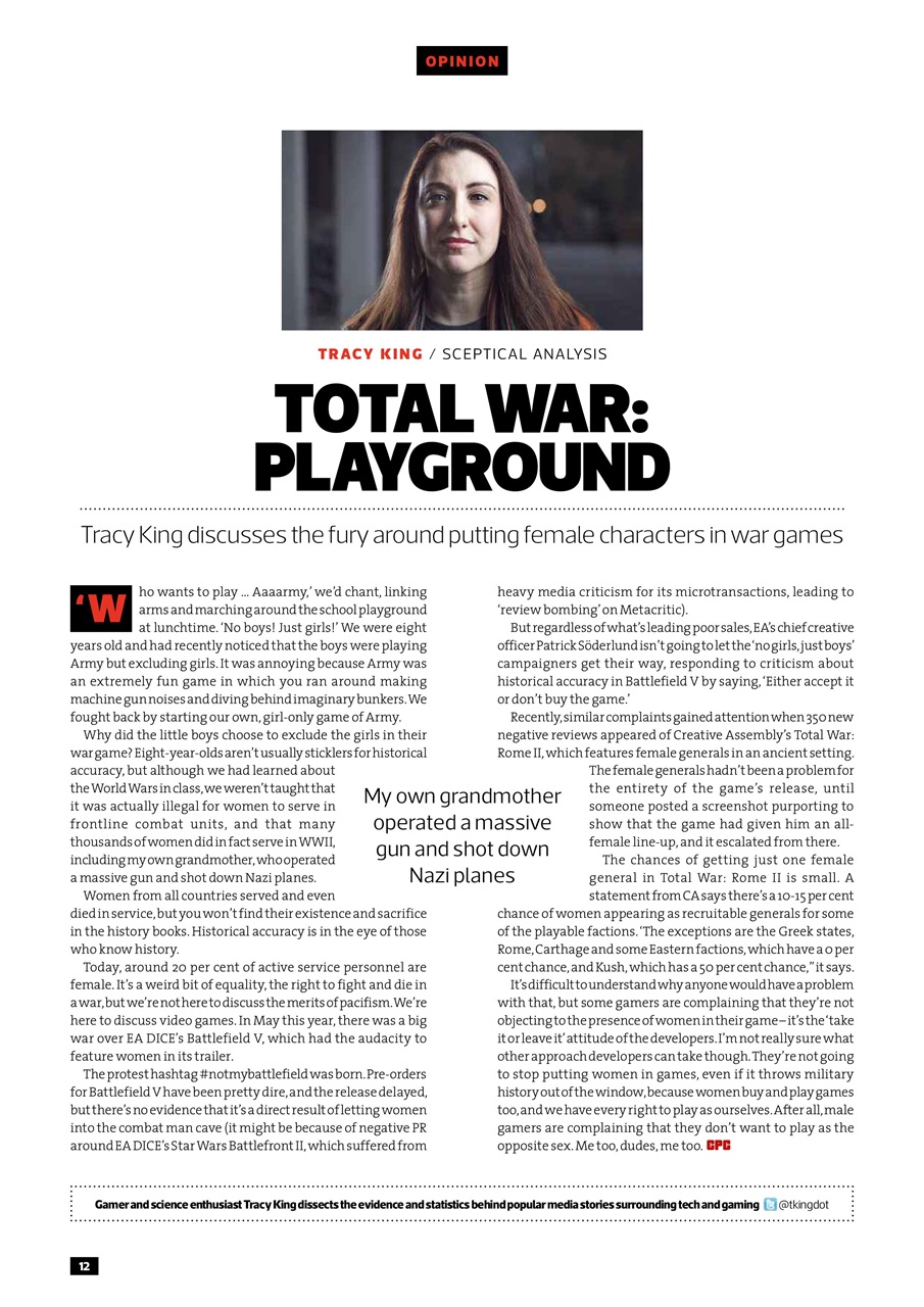 Custom PC UK Preview Pages