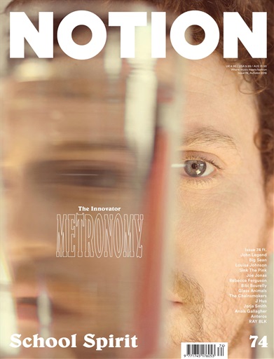 Notion Magazine issue 