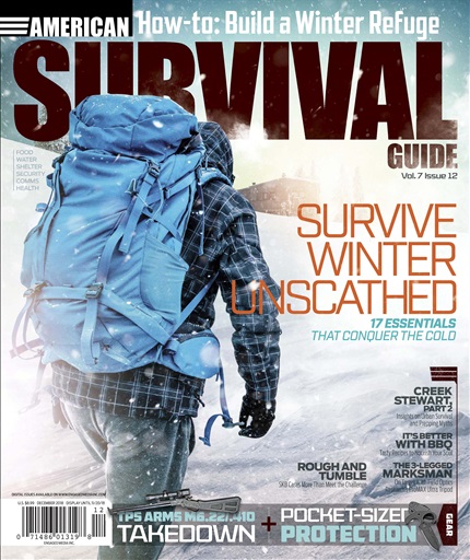 American Outdoor Guide: Boundless issue 