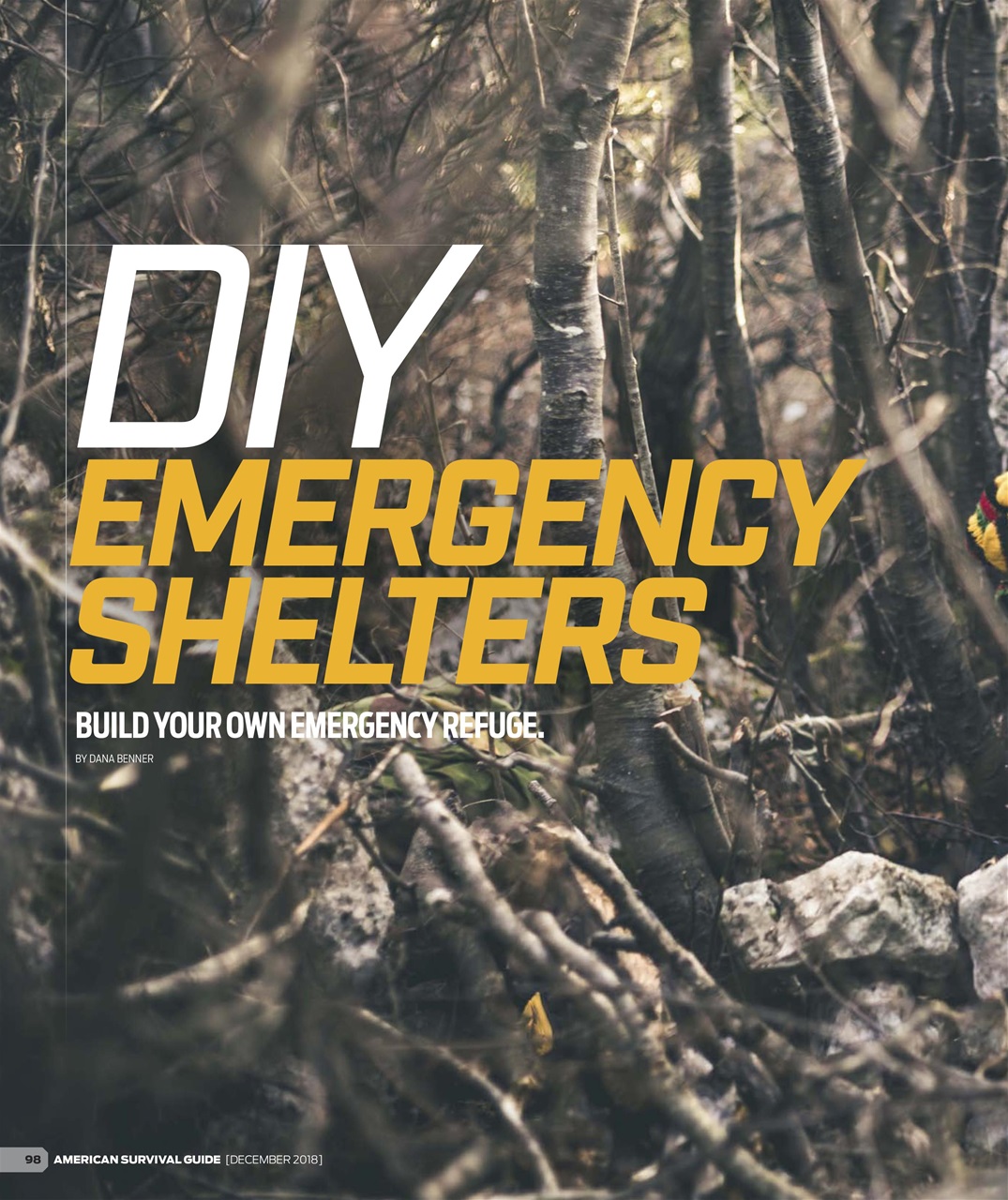 American Outdoor Guide: Boundless Preview Pages