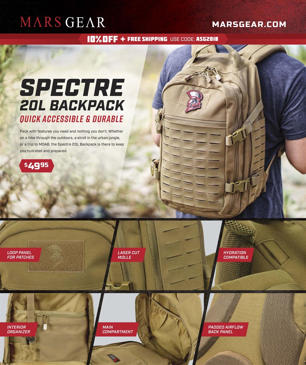 American Outdoor Guide: Boundless Preview Pages