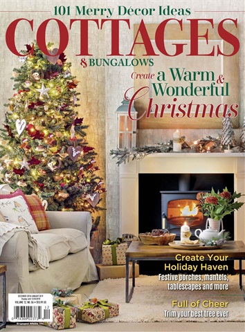 Cottages and Bungalows issue Dec/Jan 2018