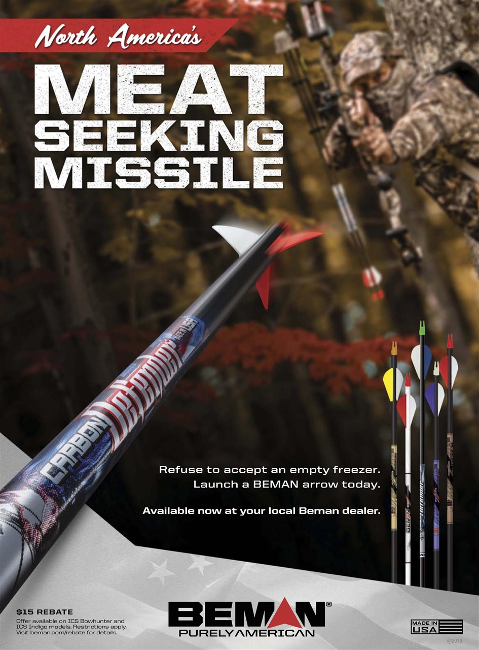 American Outdoor Guide: Boundless Preview Pages