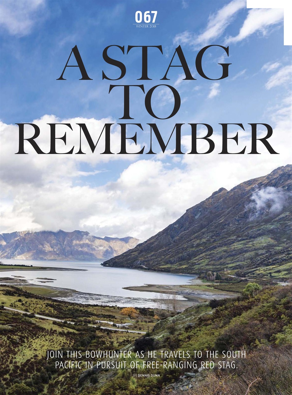 American Outdoor Guide: Boundless Preview Pages