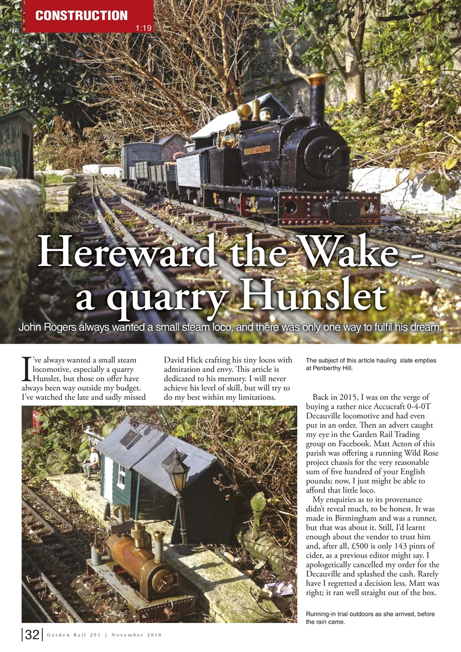 Garden Rail Preview Pages