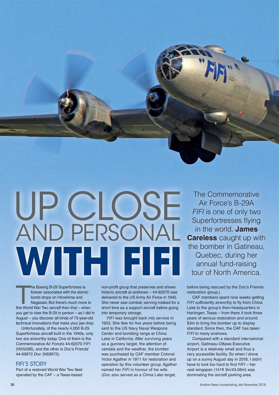 Aviation News Preview Pages