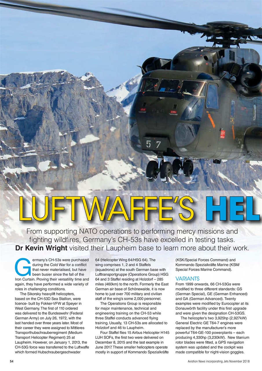 Aviation News Preview Pages