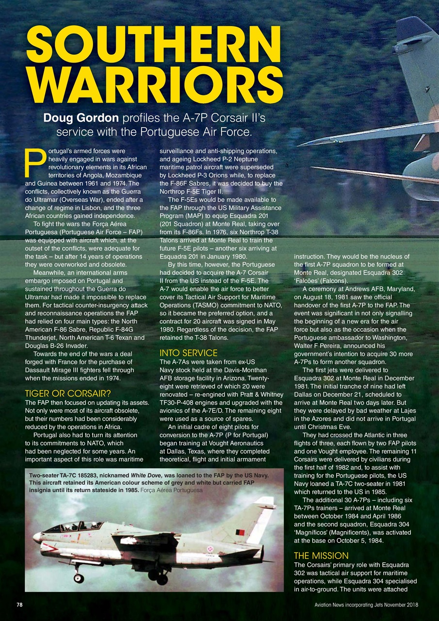 Aviation News Preview Pages