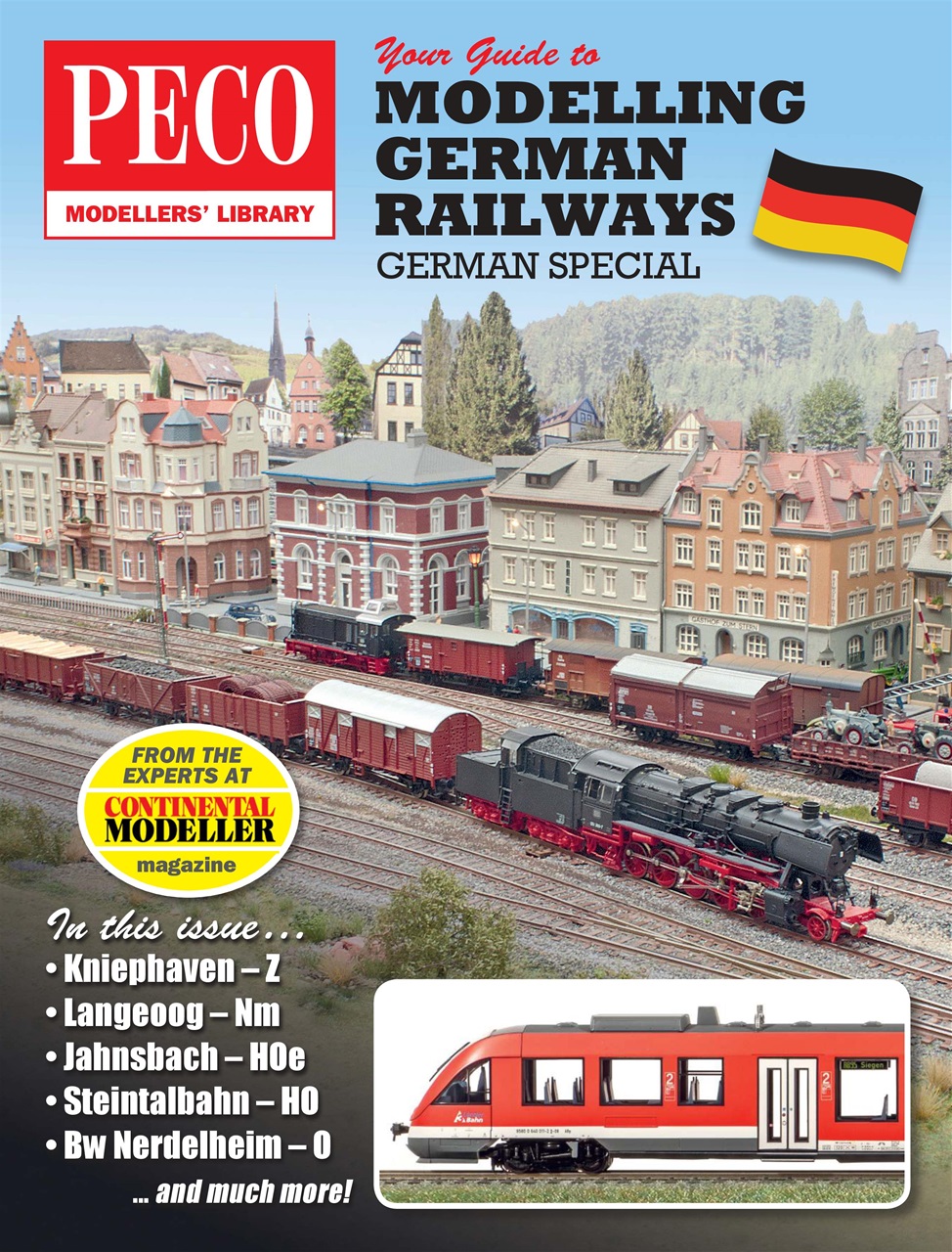Peco Modellers' Library Preview Pages