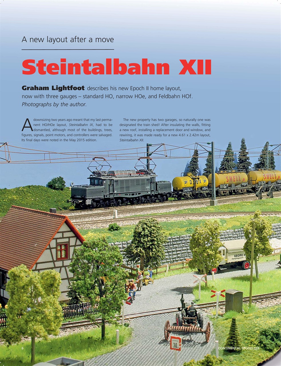 Peco Modellers' Library Preview Pages