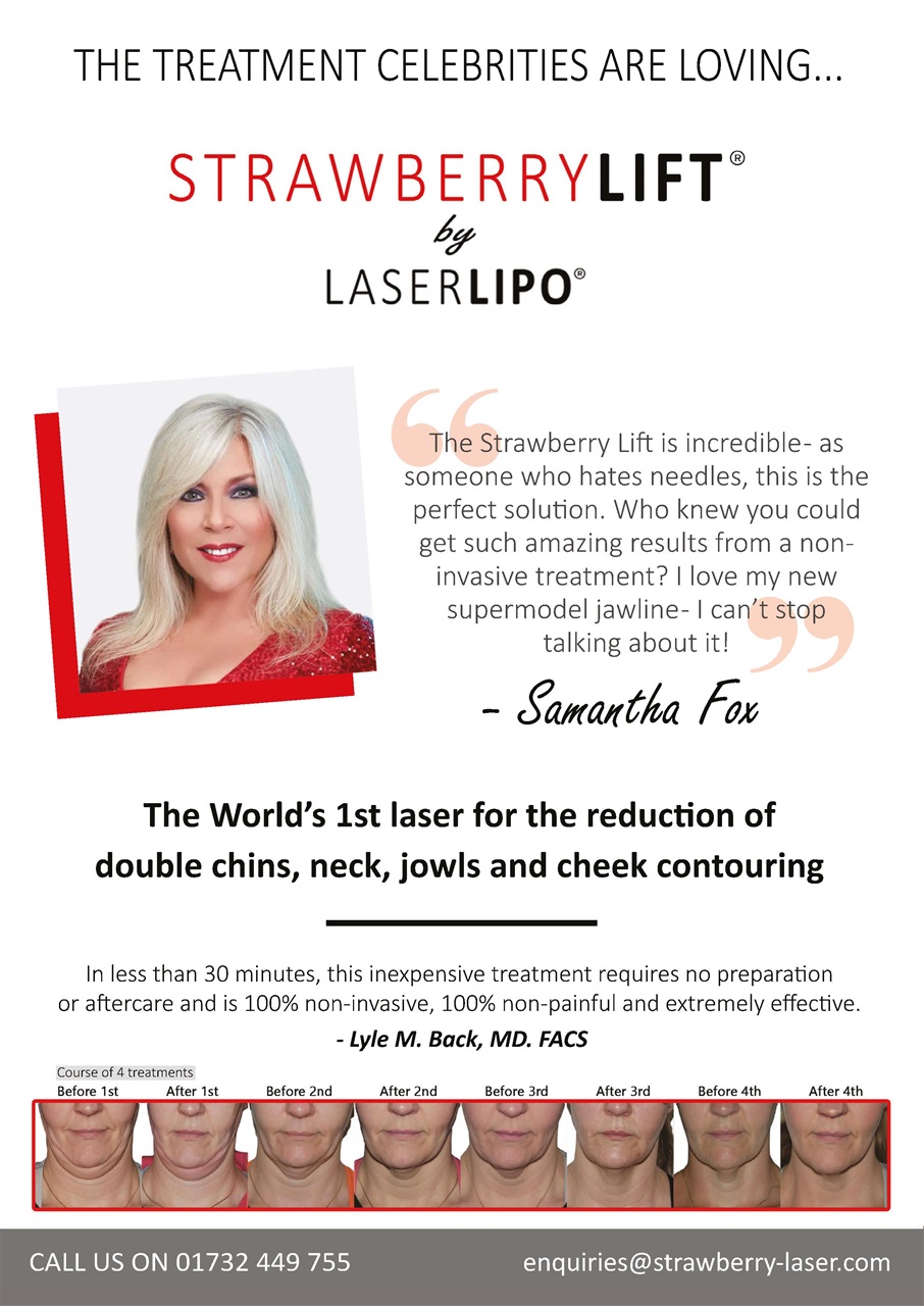 Professional Beauty Preview Pages