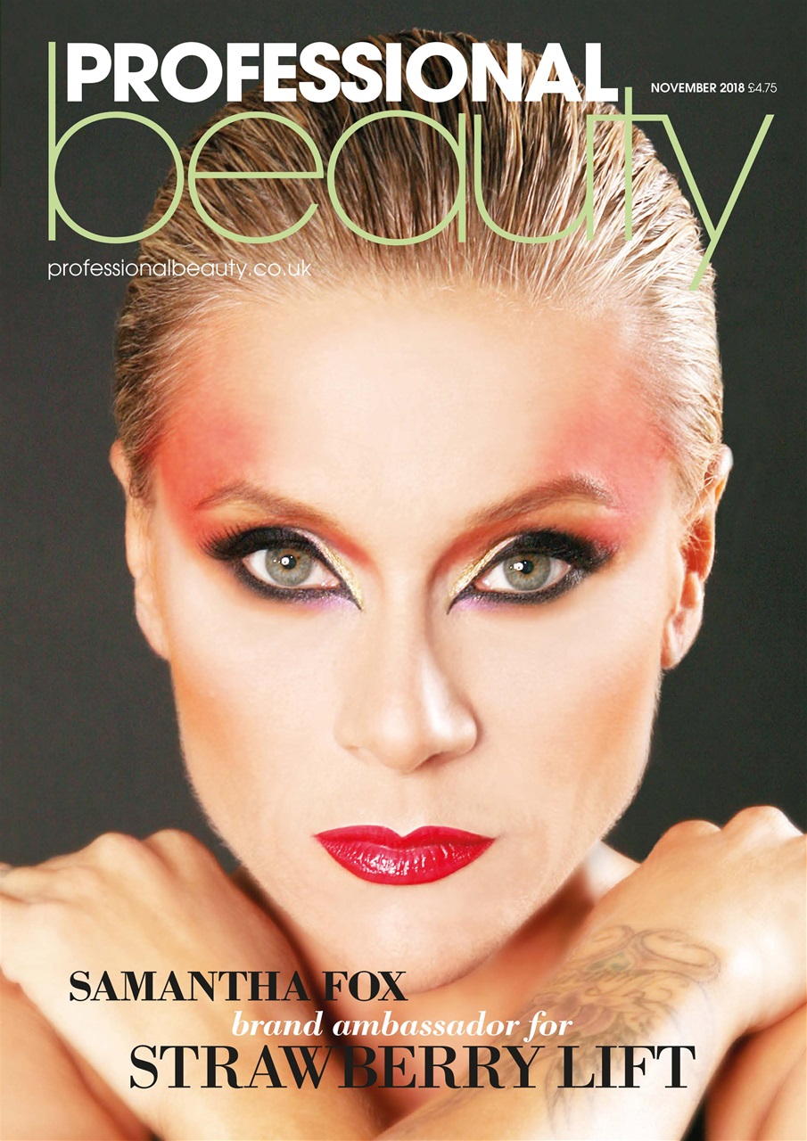 Professional Beauty Preview Pages