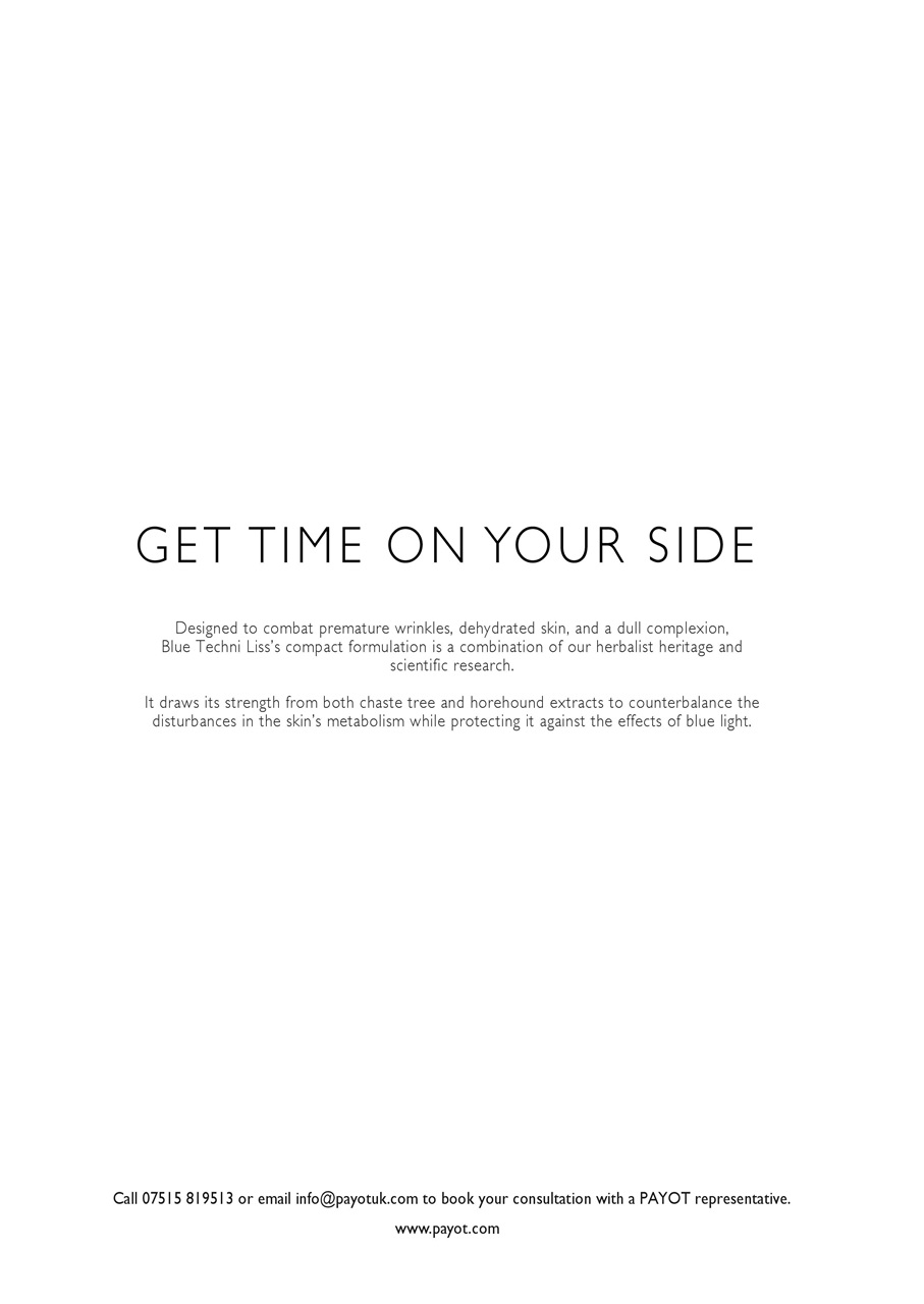 Professional Beauty Preview Pages