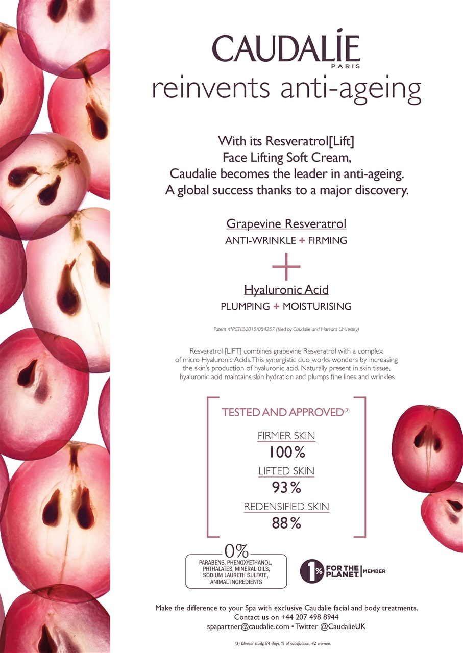 Professional Beauty Preview Pages