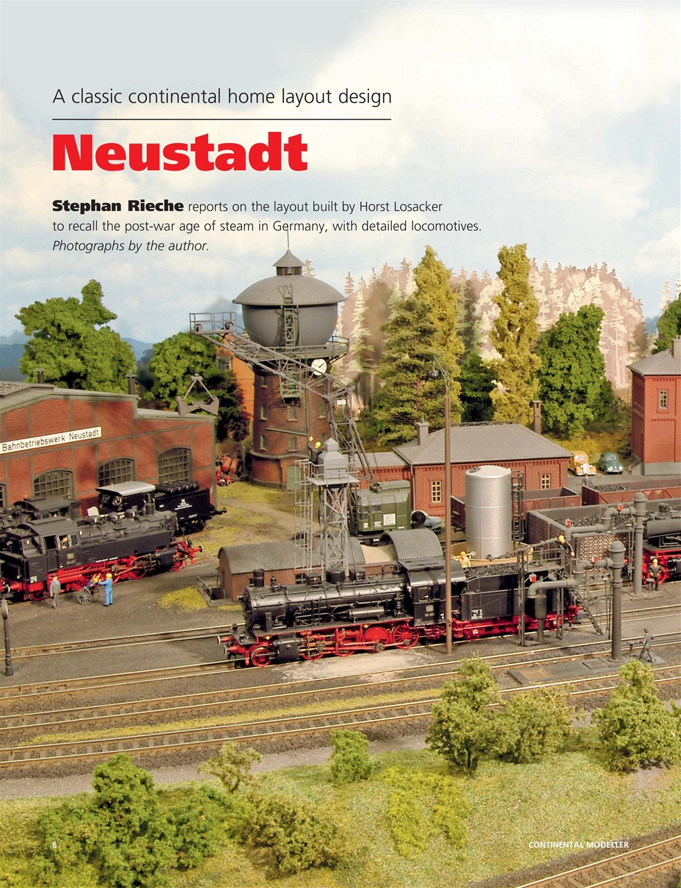 Peco Modellers' Library Preview Pages