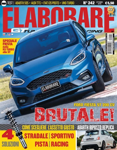 Elaborare GT Tuning issue Elaborare 242