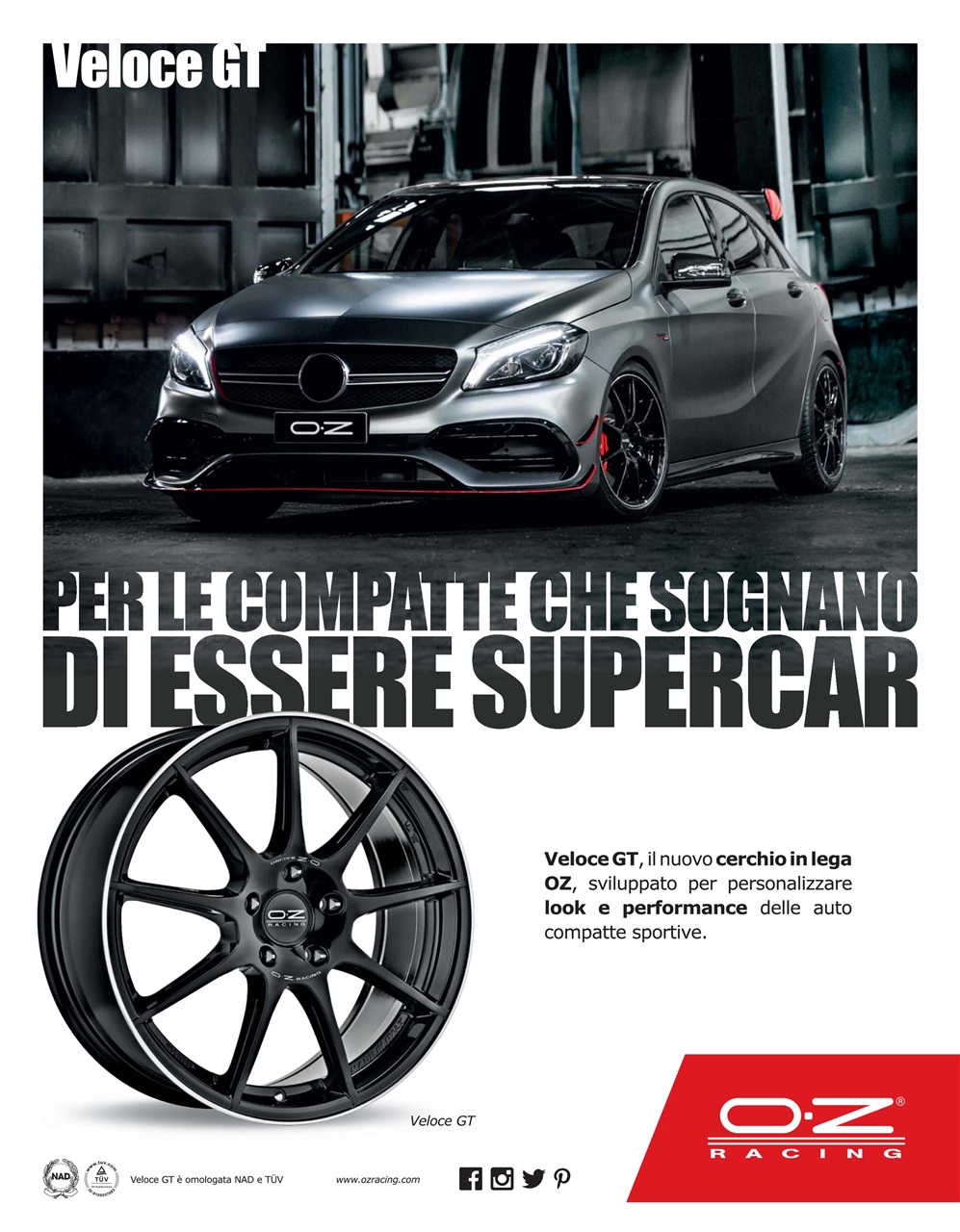 Elaborare GT Tuning Preview Pages