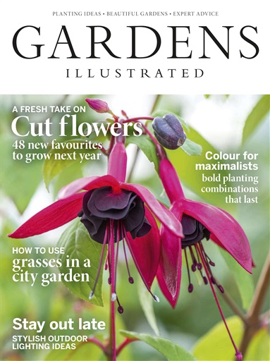 Gardens Illustrated issue 