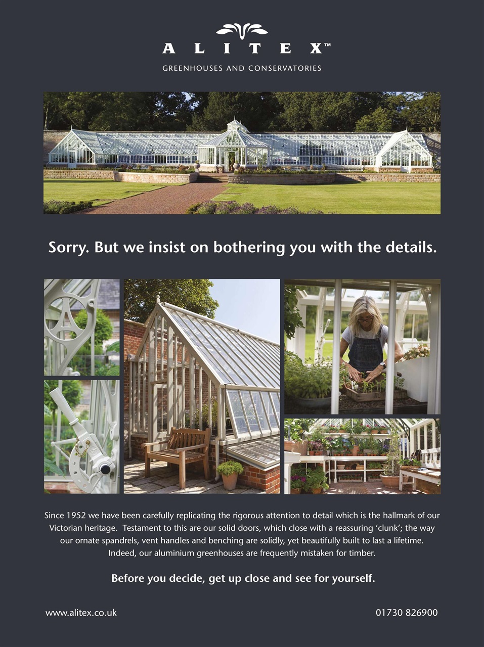 Gardens Illustrated Preview Pages