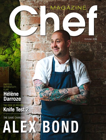 Chef & Restaurant Magazine issue October 2018