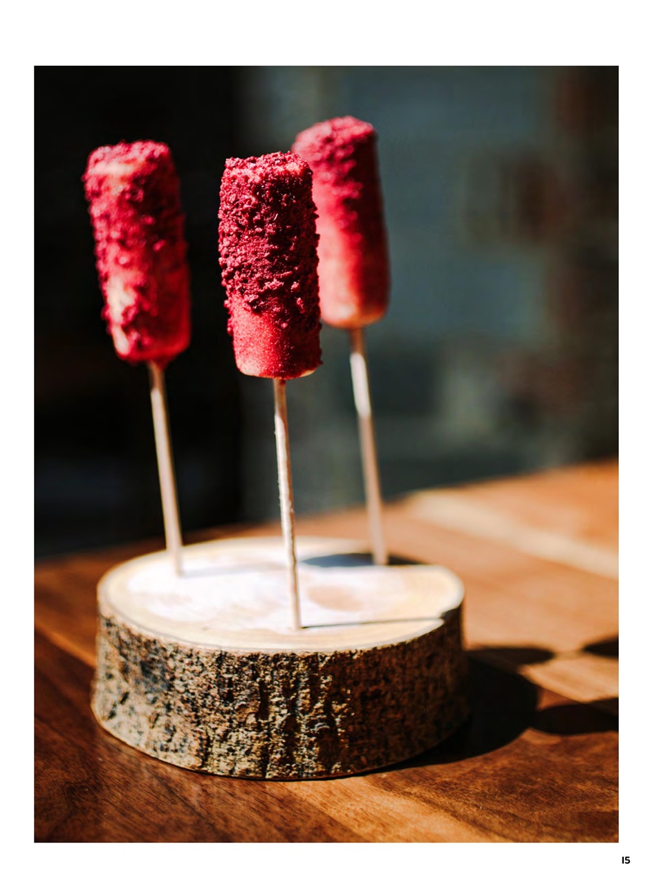 Chef & Restaurant Magazine Preview Pages