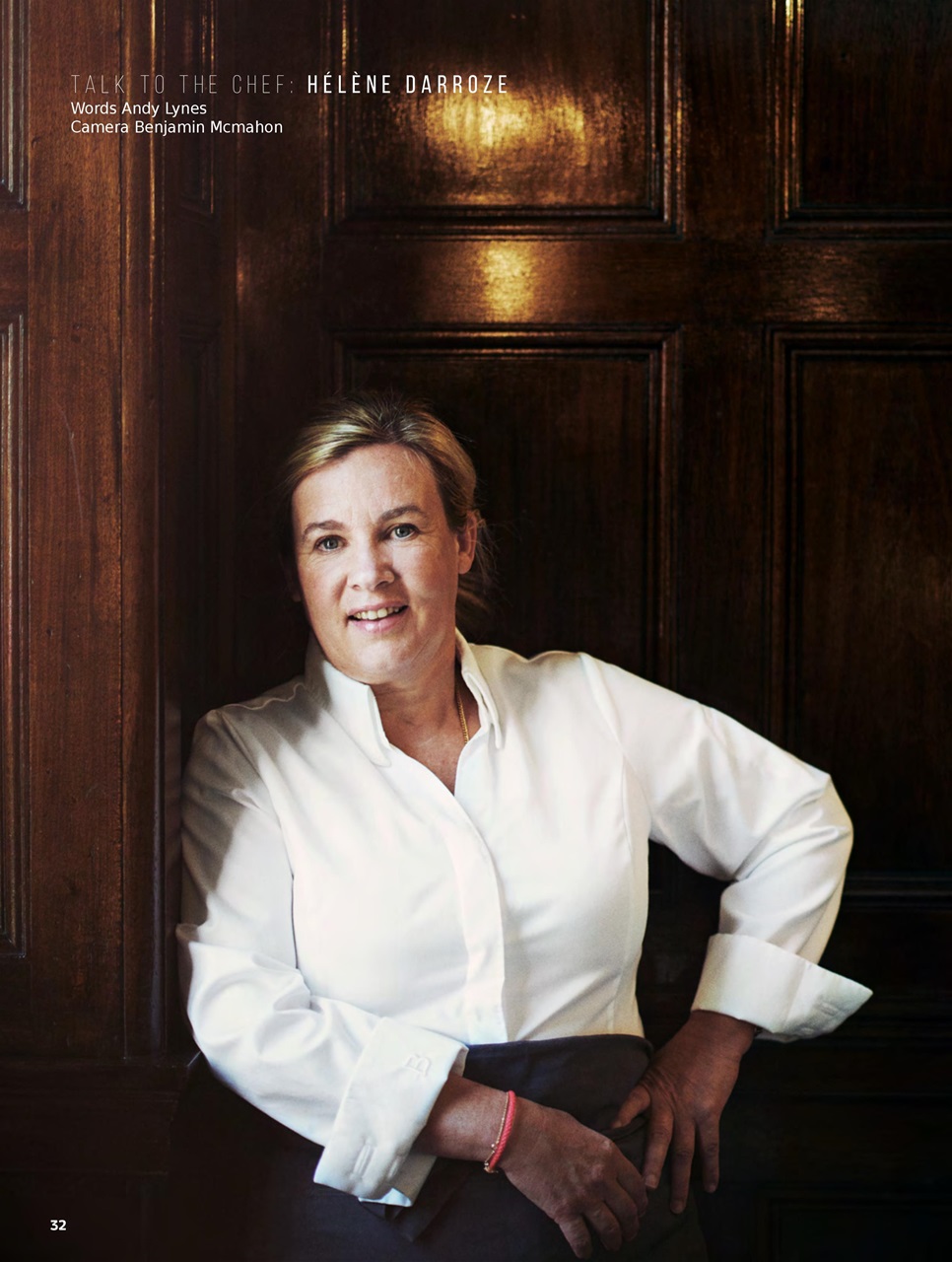 Chef & Restaurant Magazine Preview Pages