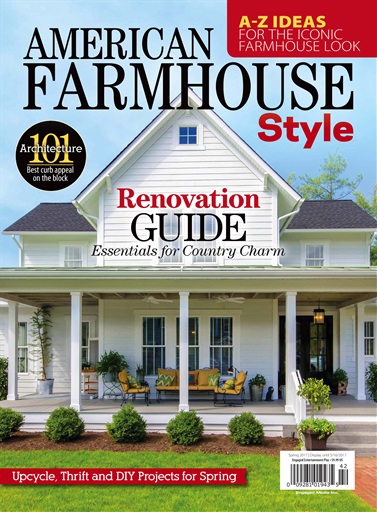 American Farmhouse Style issue 
