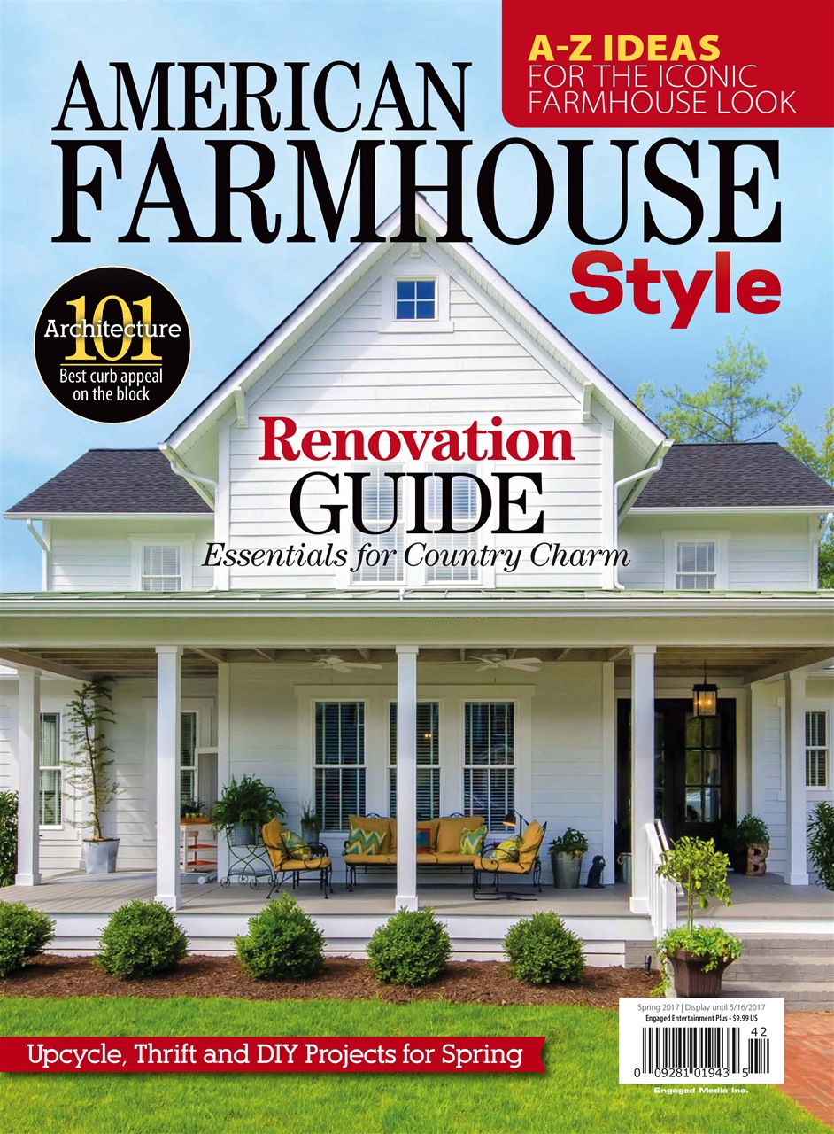 American Farmhouse Style Preview Pages