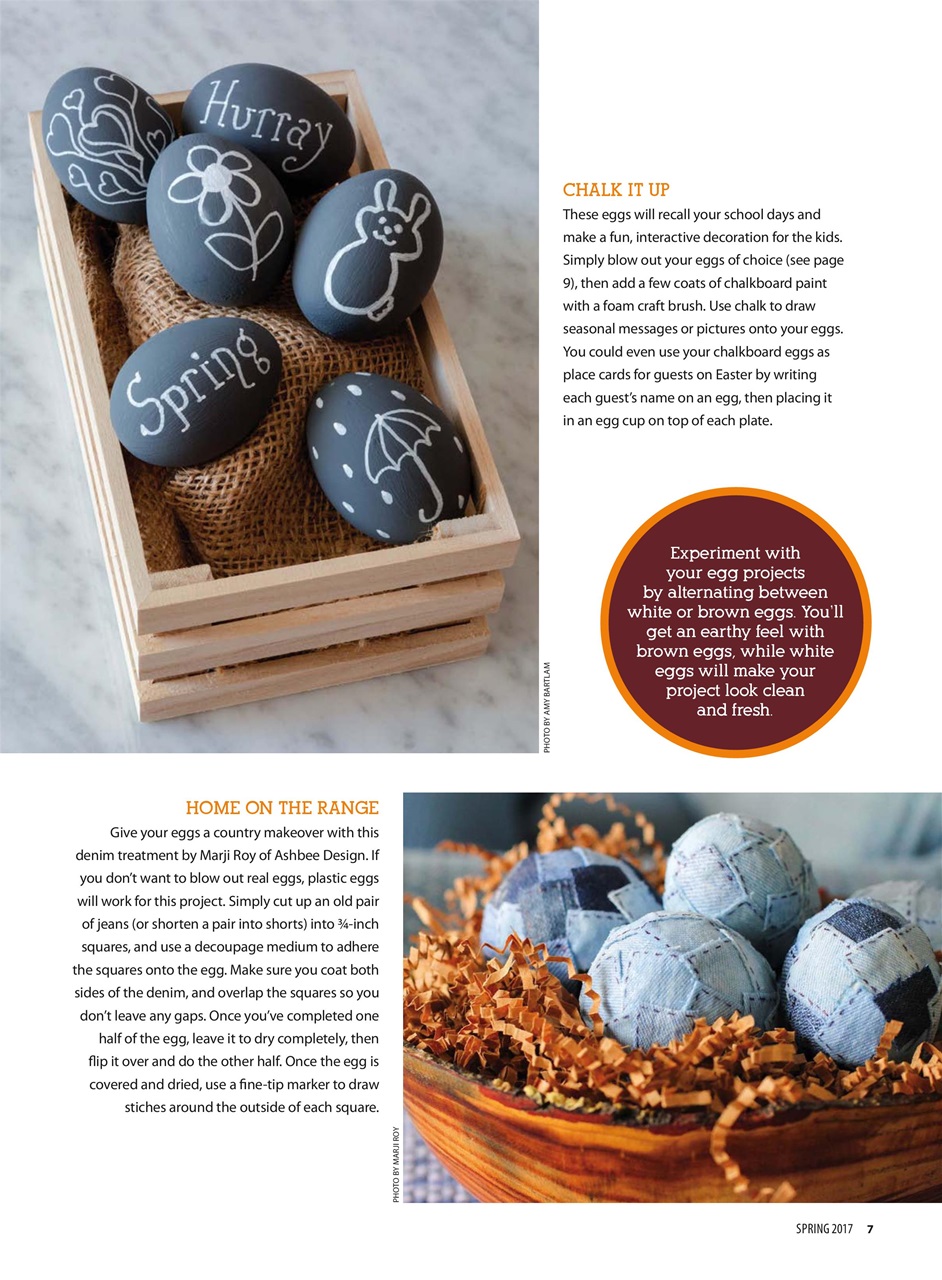 American Farmhouse Style Preview Pages