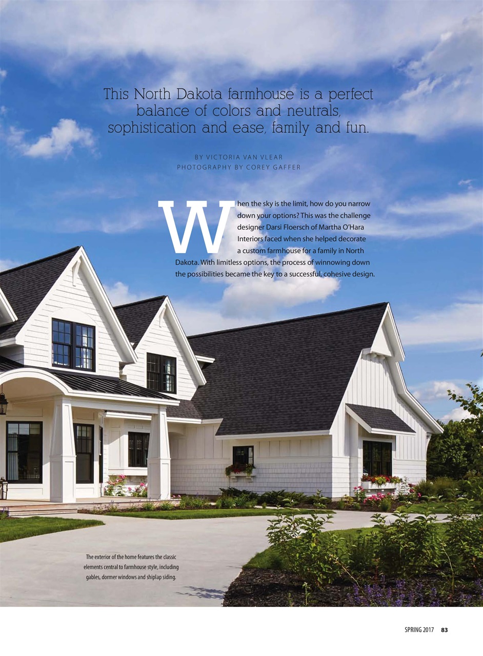 American Farmhouse Style Preview Pages