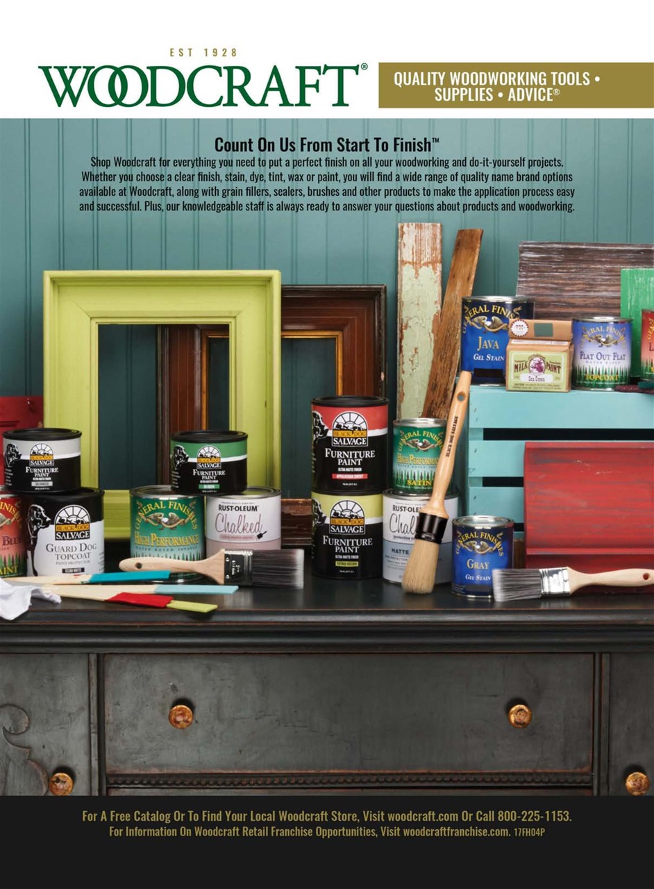 American Farmhouse Style Preview Pages