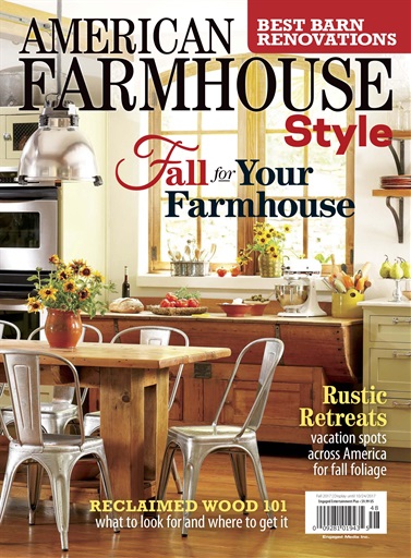 American Farmhouse Style issue 