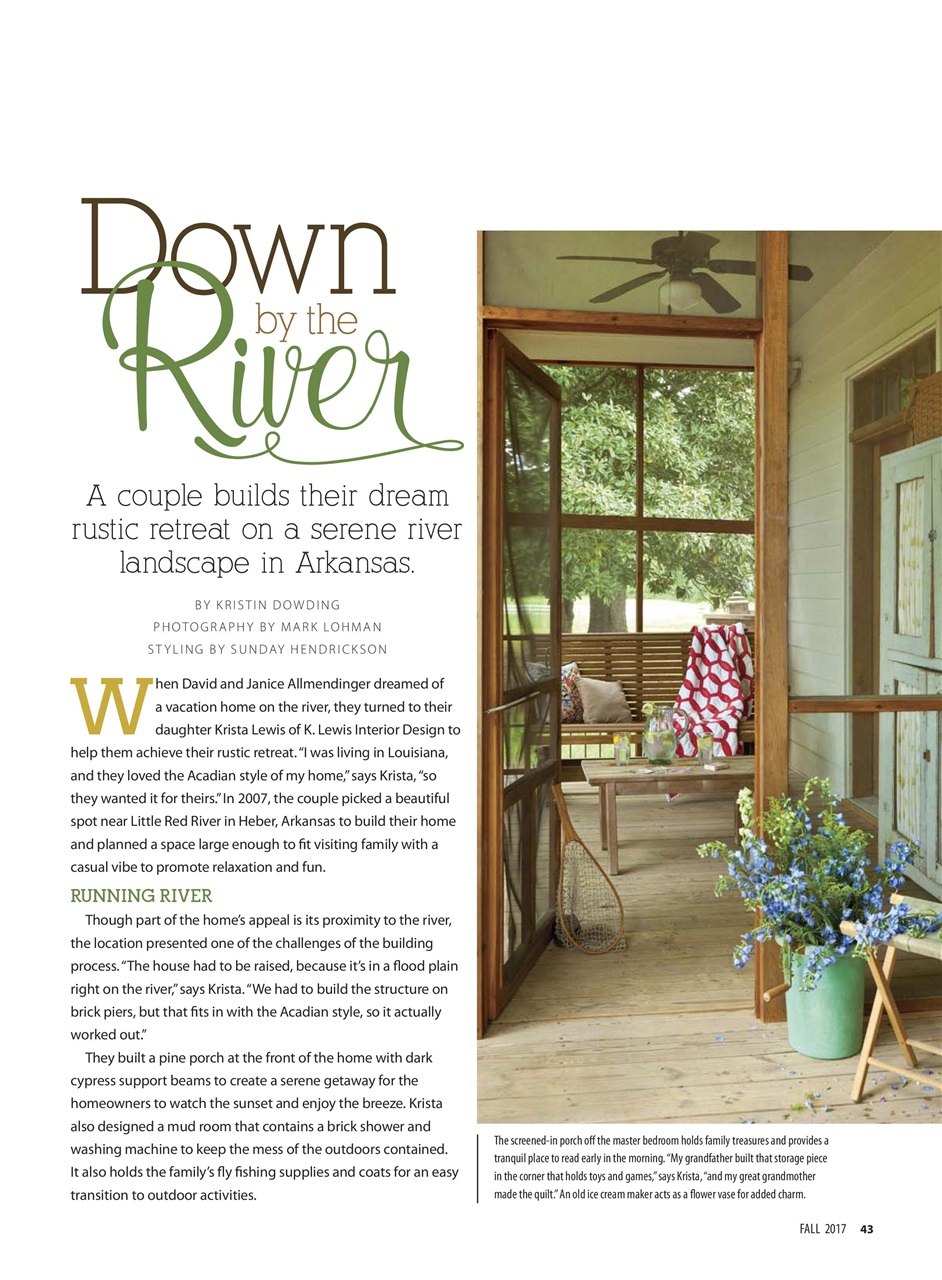 American Farmhouse Style Preview Pages