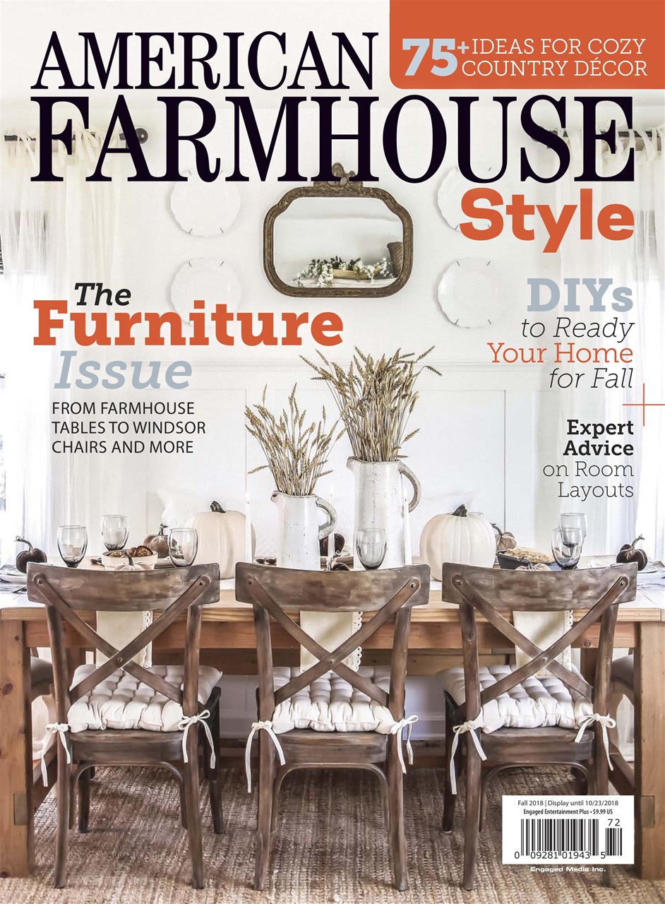American Farmhouse Style Preview Pages