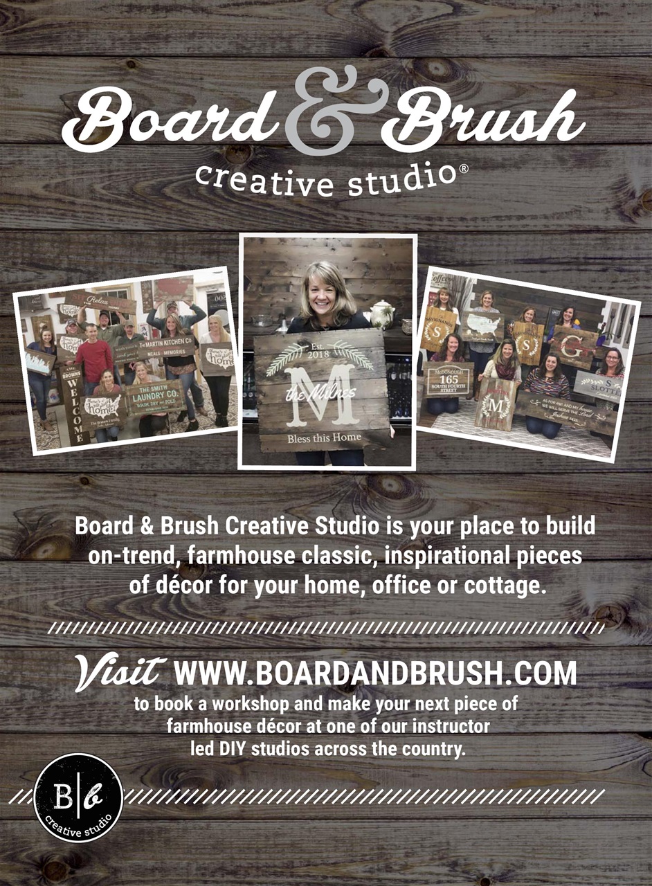 American Farmhouse Style Preview Pages