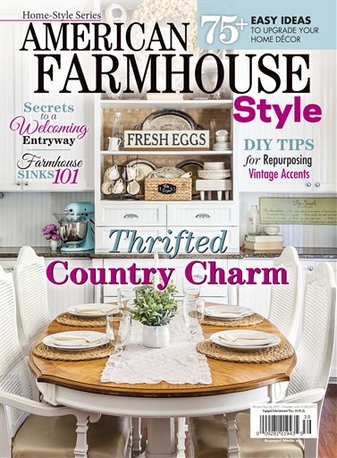 American Farmhouse Style issue 