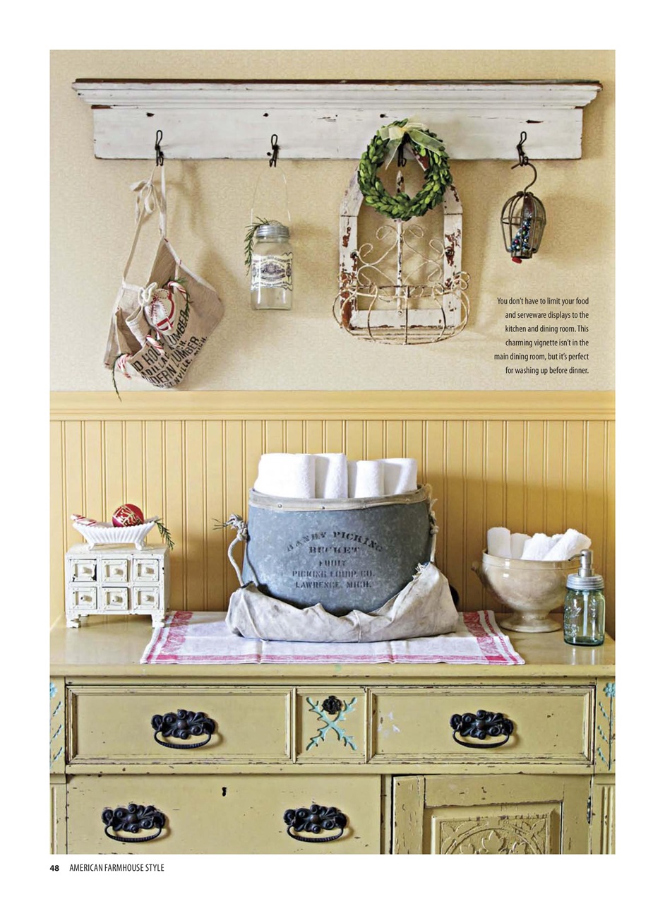 American Farmhouse Style Preview Pages