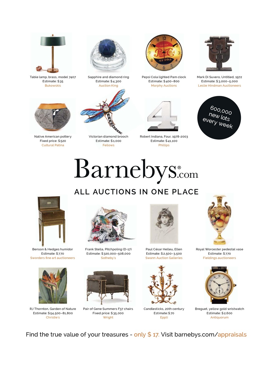 American Farmhouse Style Preview Pages