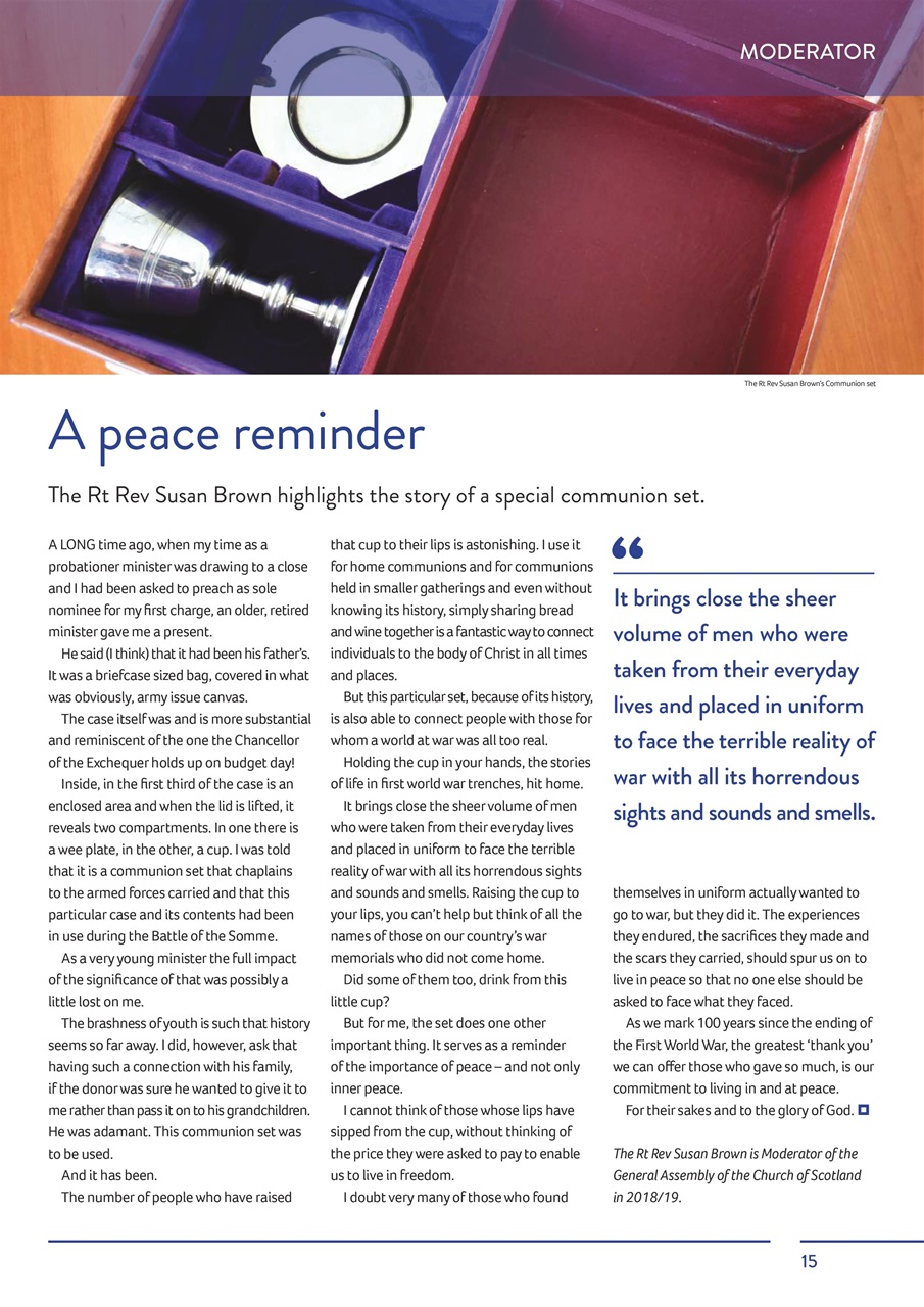 Life and Work Preview Pages
