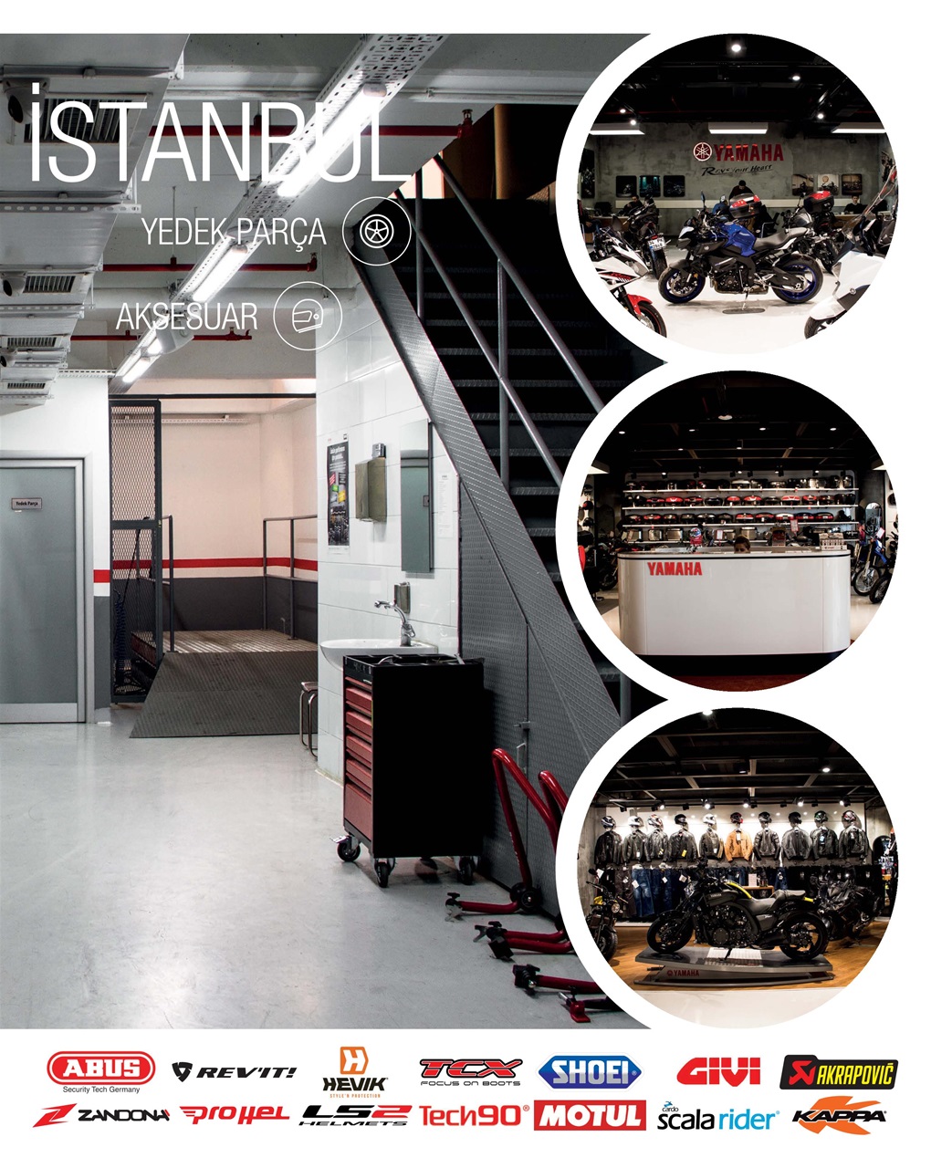 Motoron Preview Pages