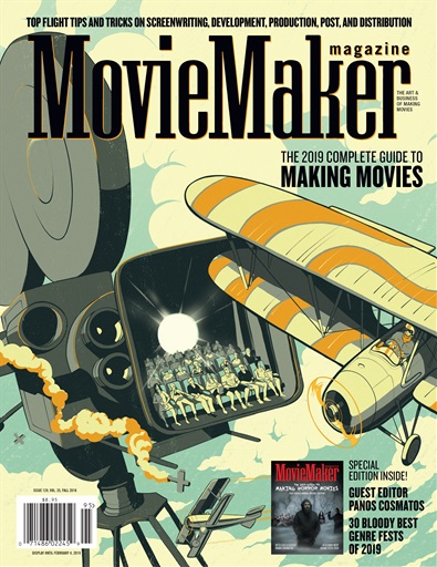 MovieMaker Magazine issue 